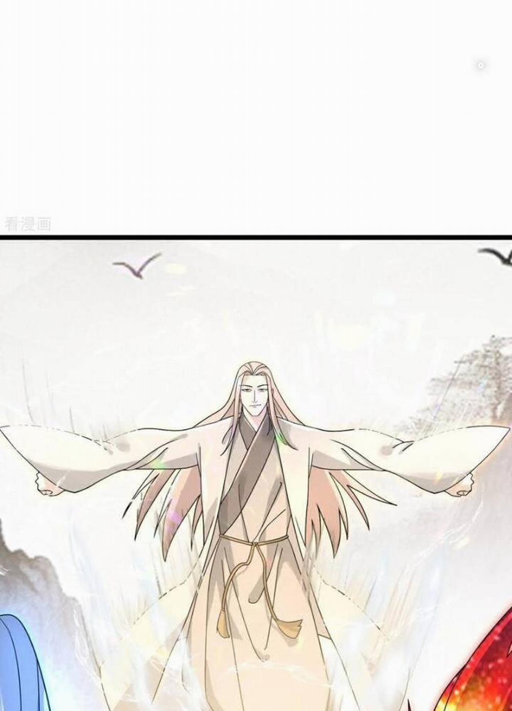 Thần Võ Thiên Tôn 871 trang 10