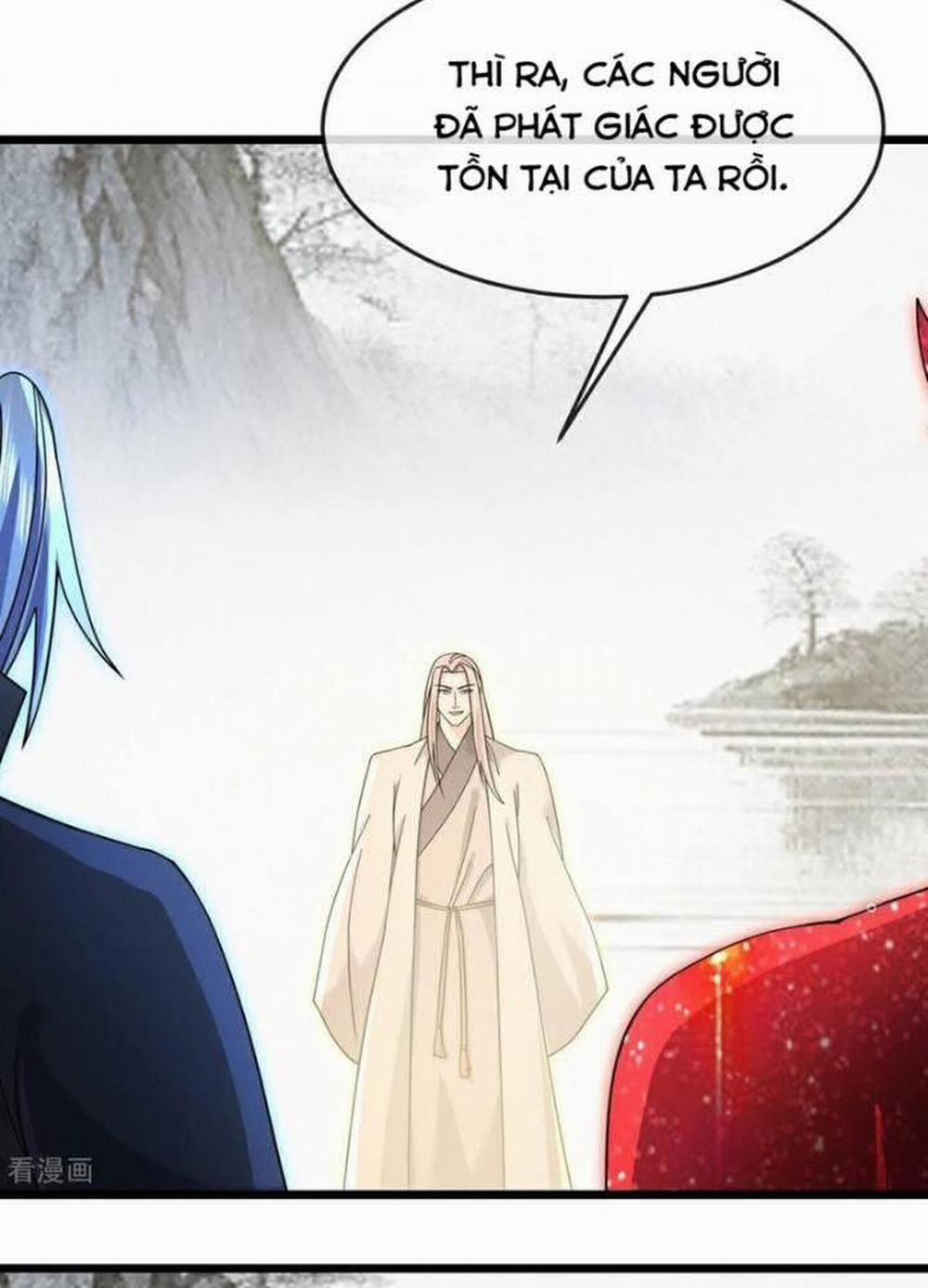 Thần Võ Thiên Tôn 871 trang 18