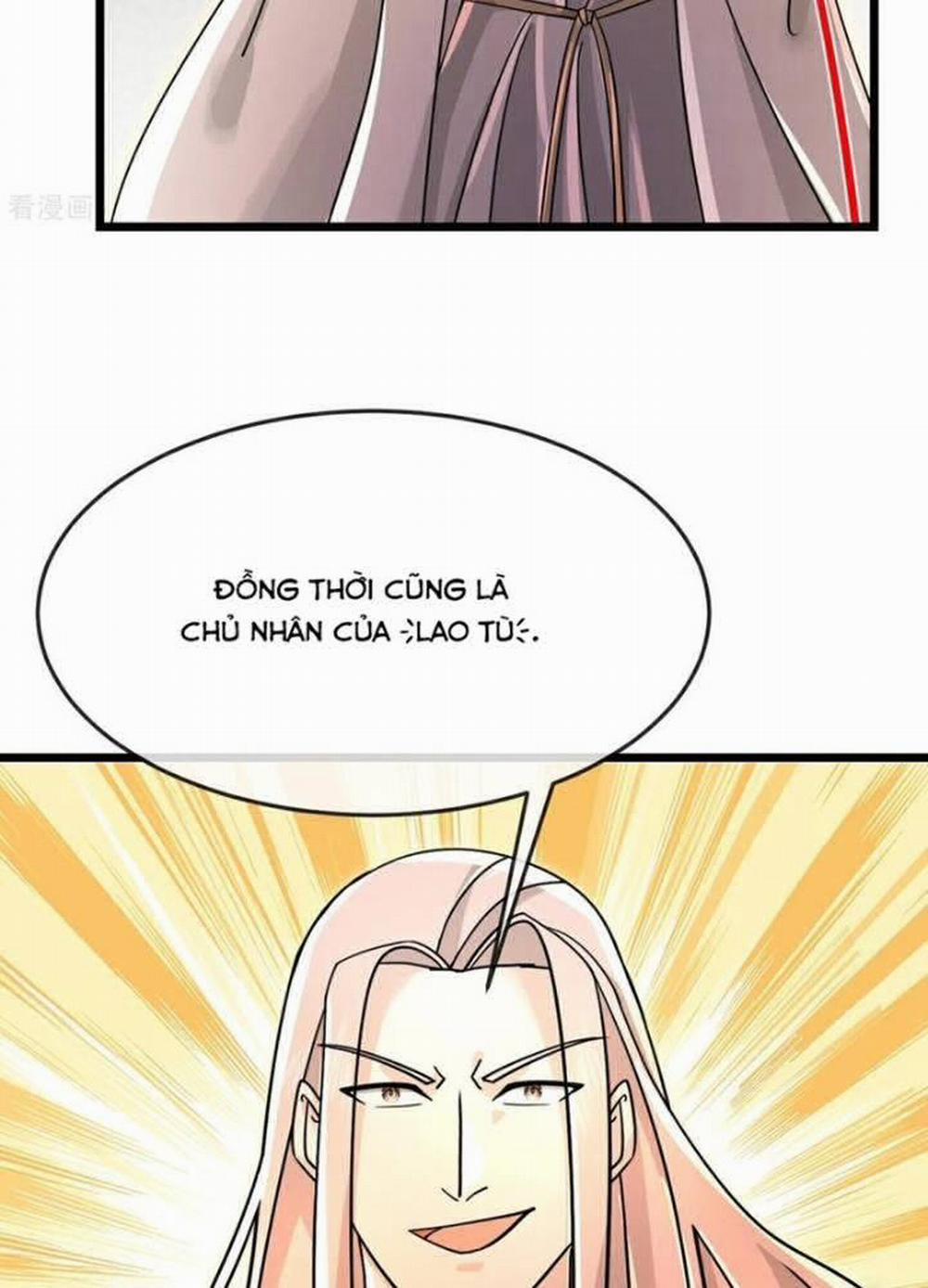 Thần Võ Thiên Tôn 871 trang 32