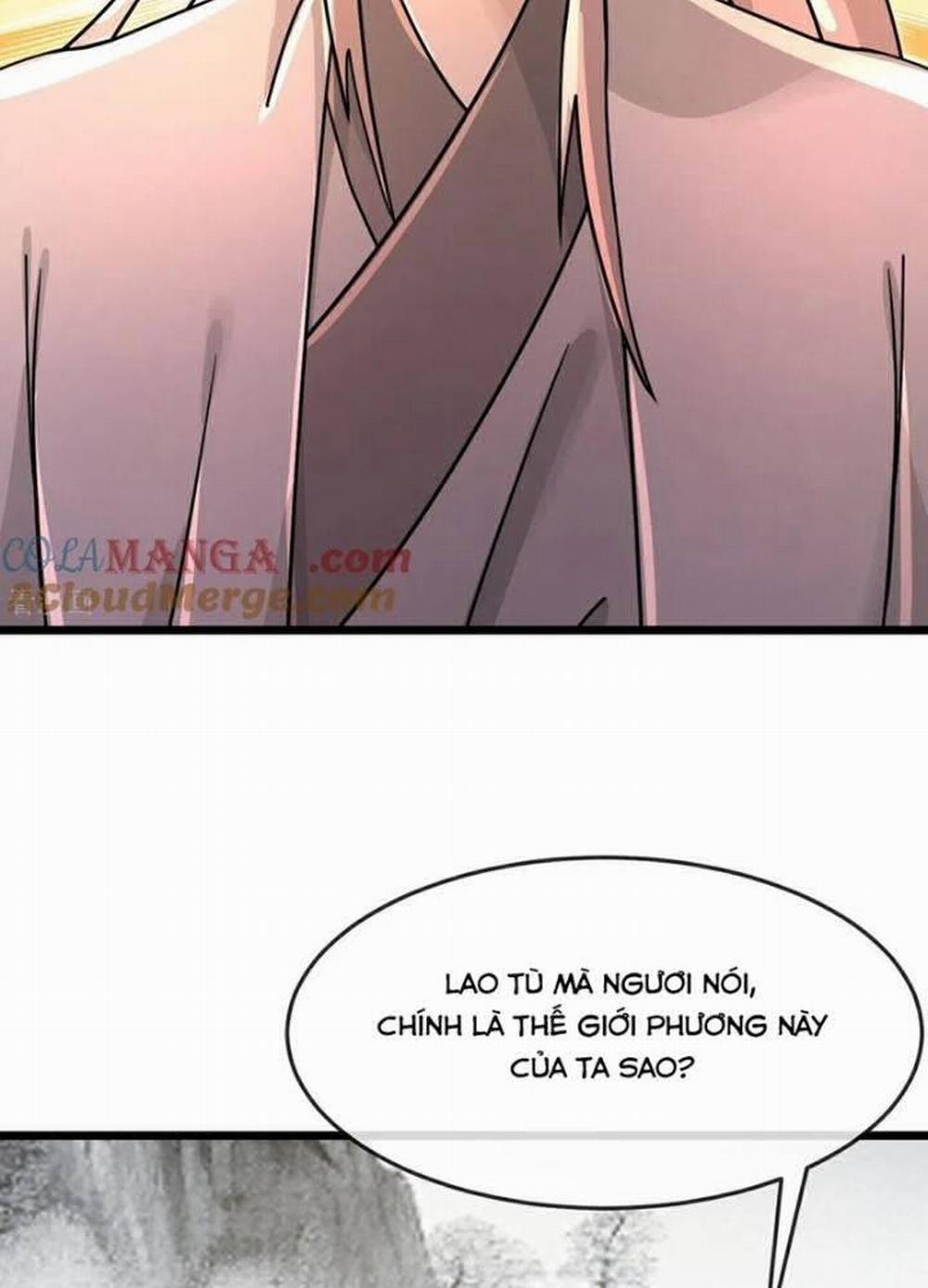 Thần Võ Thiên Tôn 871 trang 34