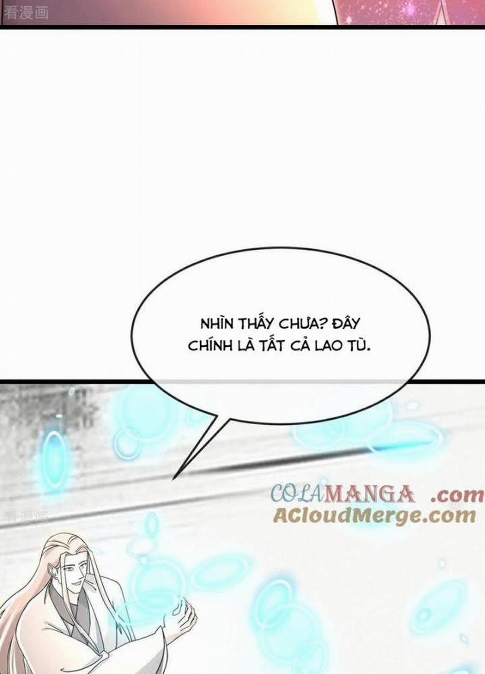 Thần Võ Thiên Tôn 871 trang 50