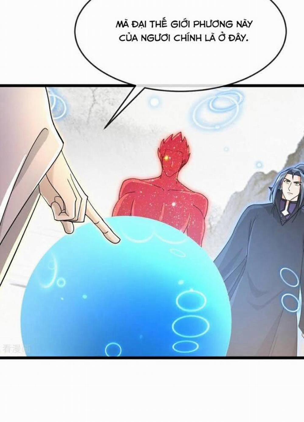 Thần Võ Thiên Tôn 871 trang 54