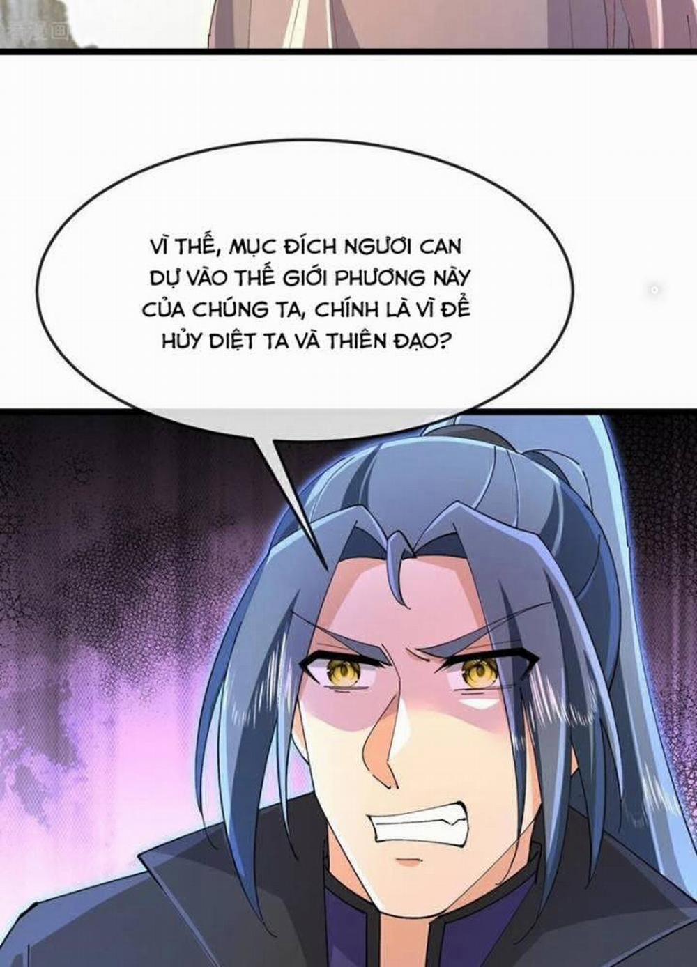 Thần Võ Thiên Tôn 871 trang 66