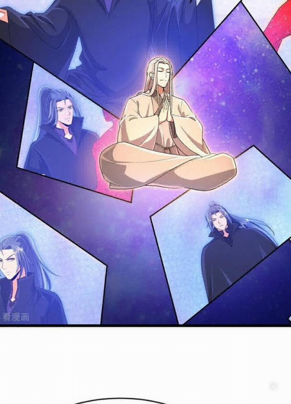 Thần Võ Thiên Tôn 872 trang 50