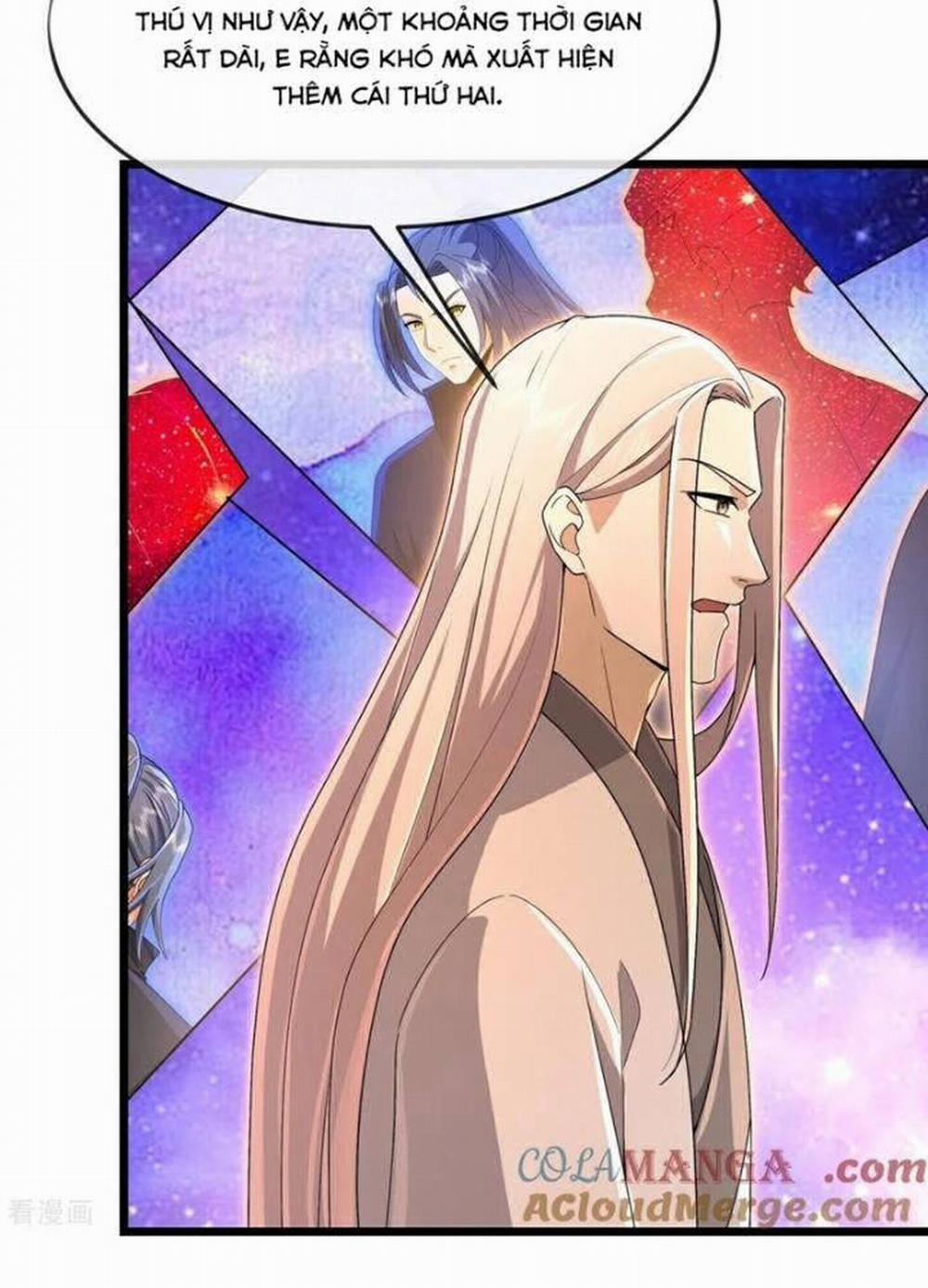 Thần Võ Thiên Tôn 872 trang 52