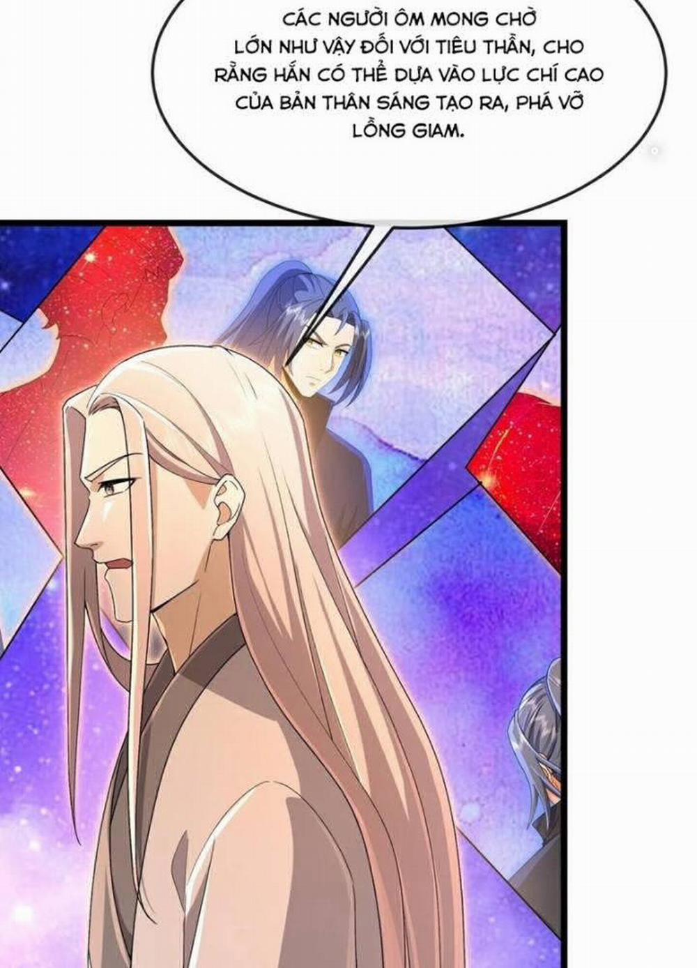 Thần Võ Thiên Tôn 872 trang 54
