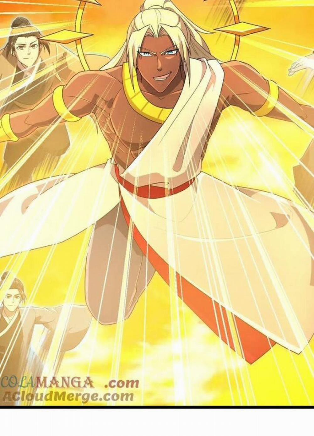 Thần Võ Thiên Tôn 872 trang 82