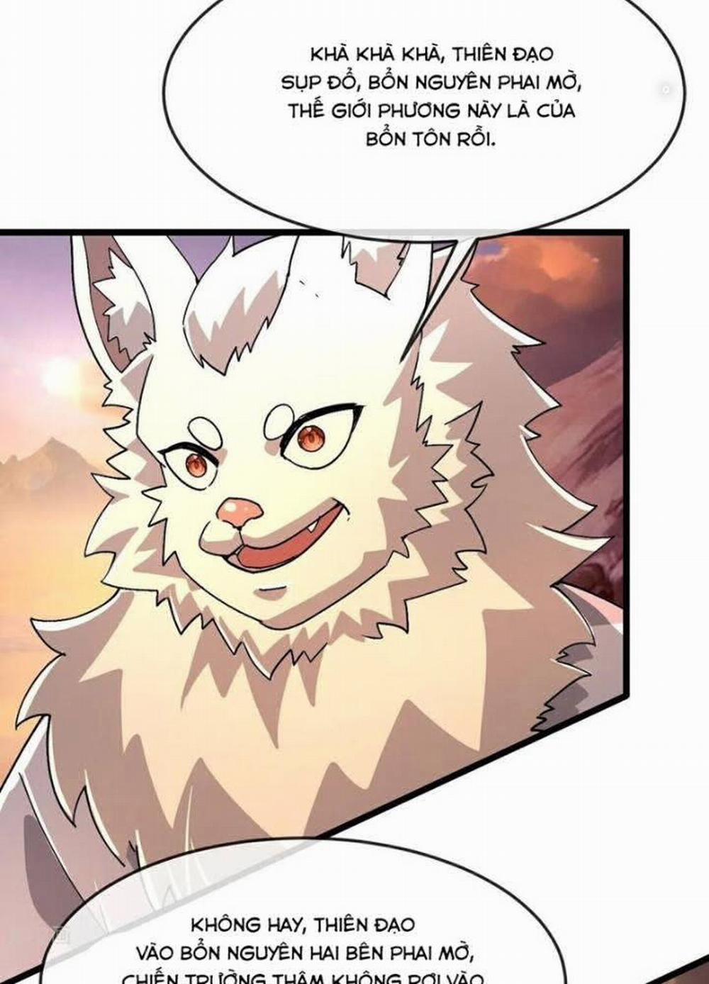 Thần Võ Thiên Tôn 872 trang 84