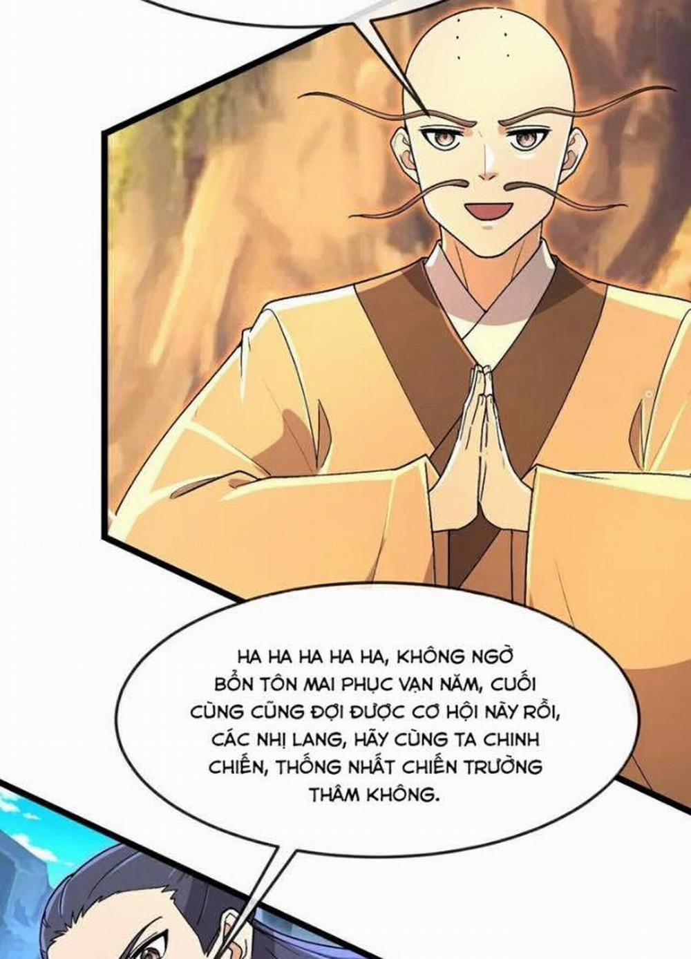 Thần Võ Thiên Tôn 872 trang 86
