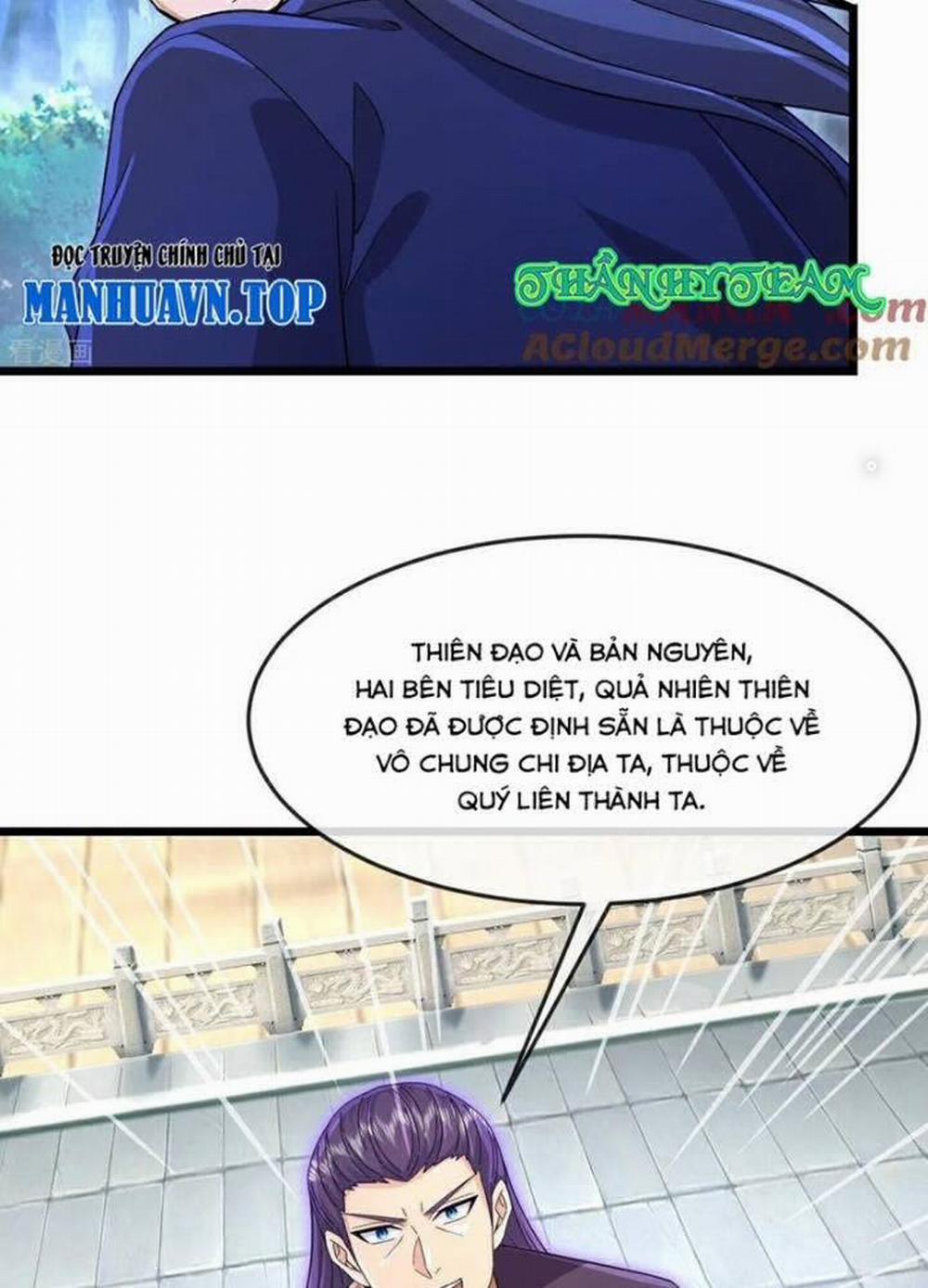 Thần Võ Thiên Tôn 872 trang 88