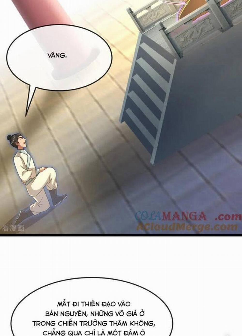 Thần Võ Thiên Tôn 872 trang 92