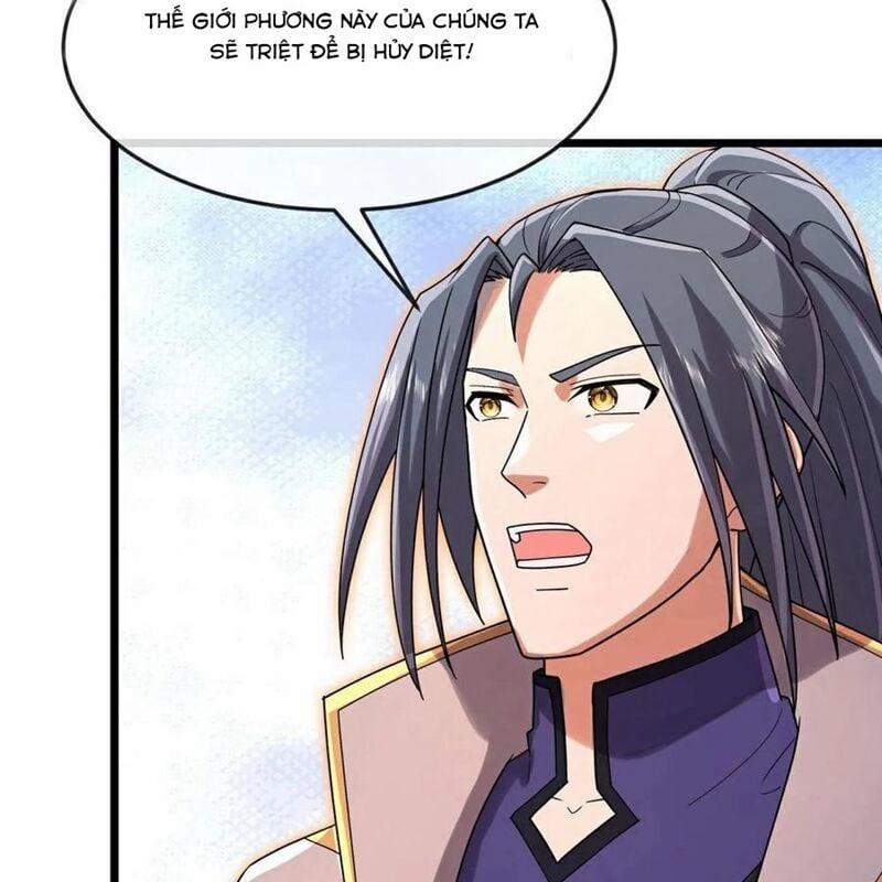 Thần Võ Thiên Tôn 876 trang 11