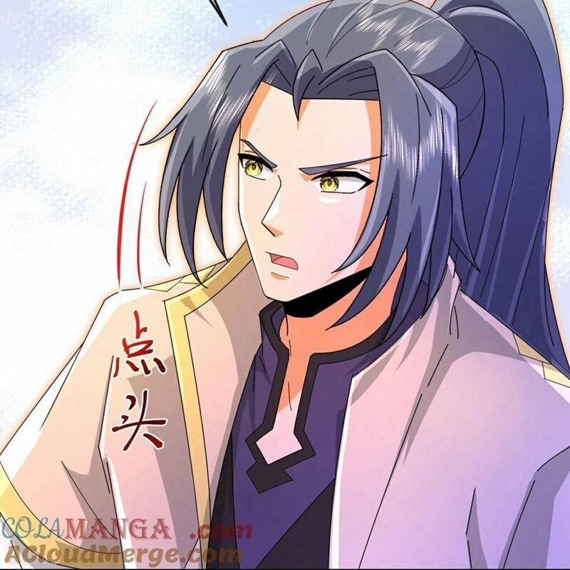 Thần Võ Thiên Tôn 876 trang 16