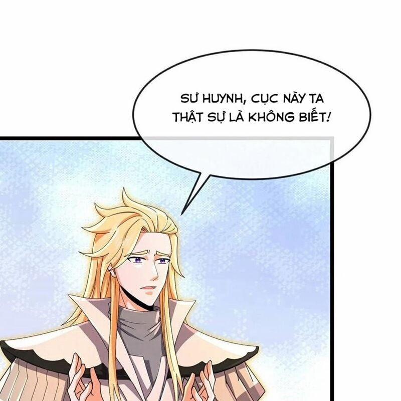 Thần Võ Thiên Tôn 876 trang 20