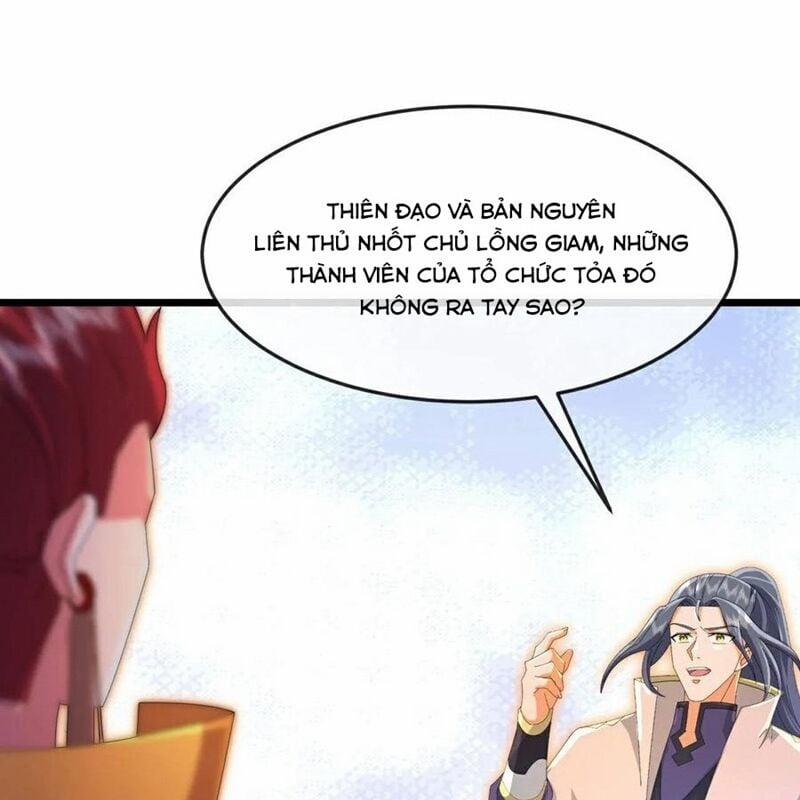 Thần Võ Thiên Tôn 876 trang 28