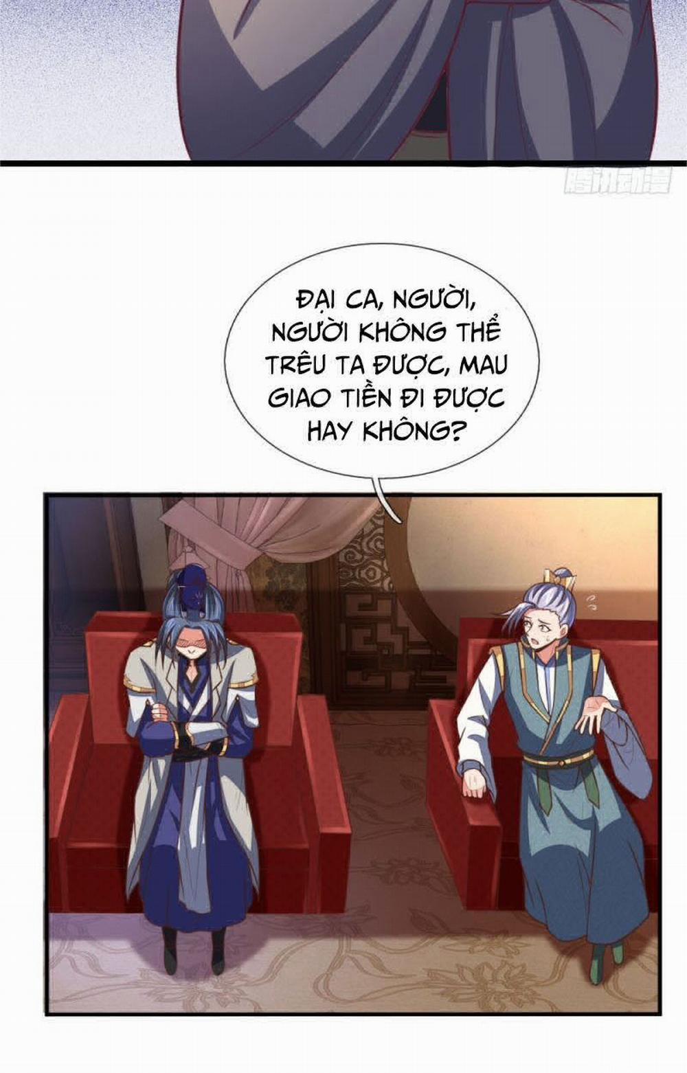 Thần Võ Thiên Tôn 88 trang 11