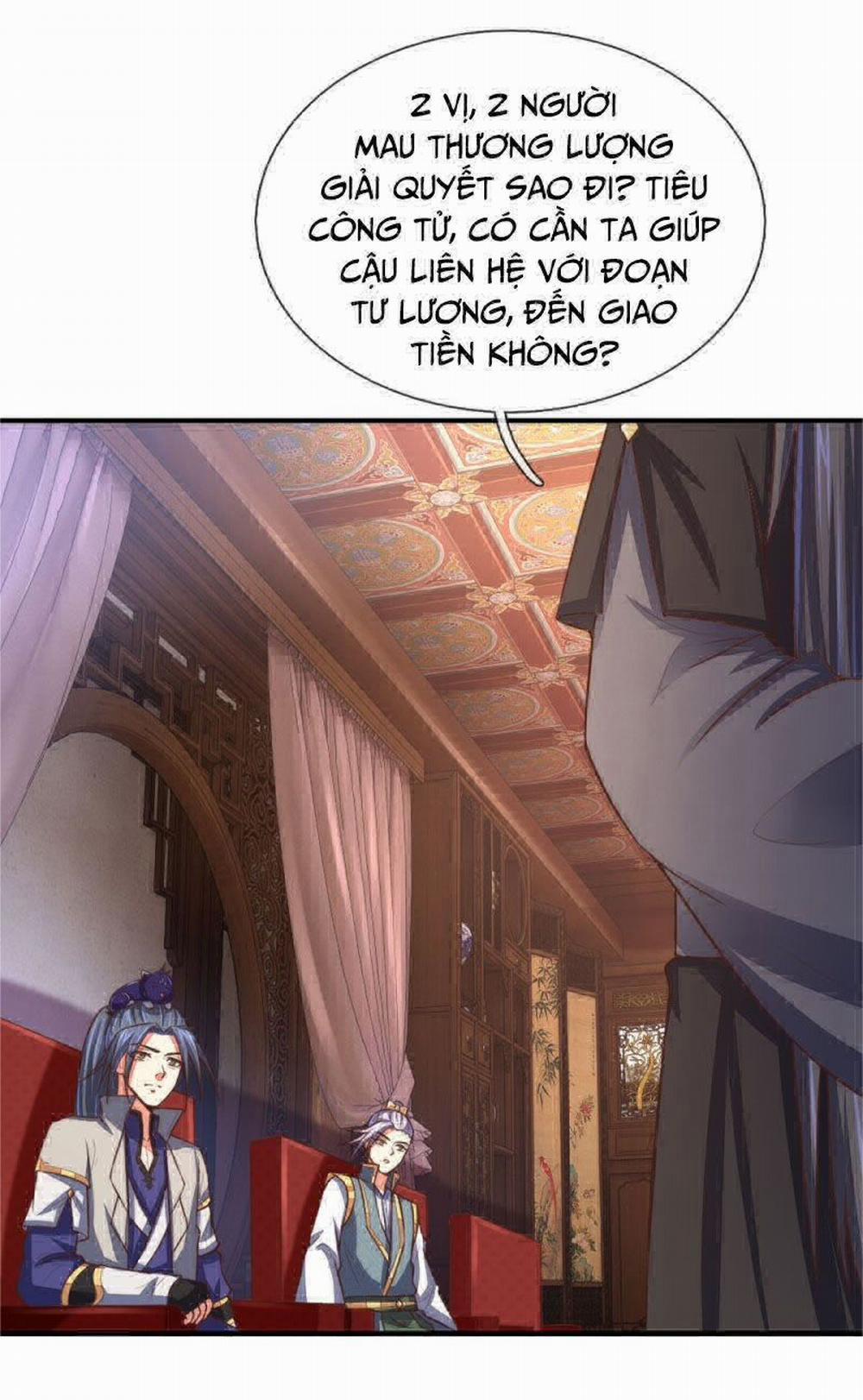 Thần Võ Thiên Tôn 88 trang 12