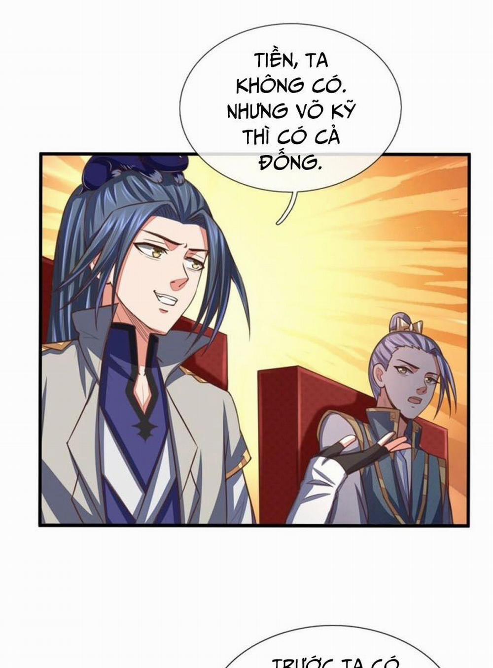 Thần Võ Thiên Tôn 88 trang 15