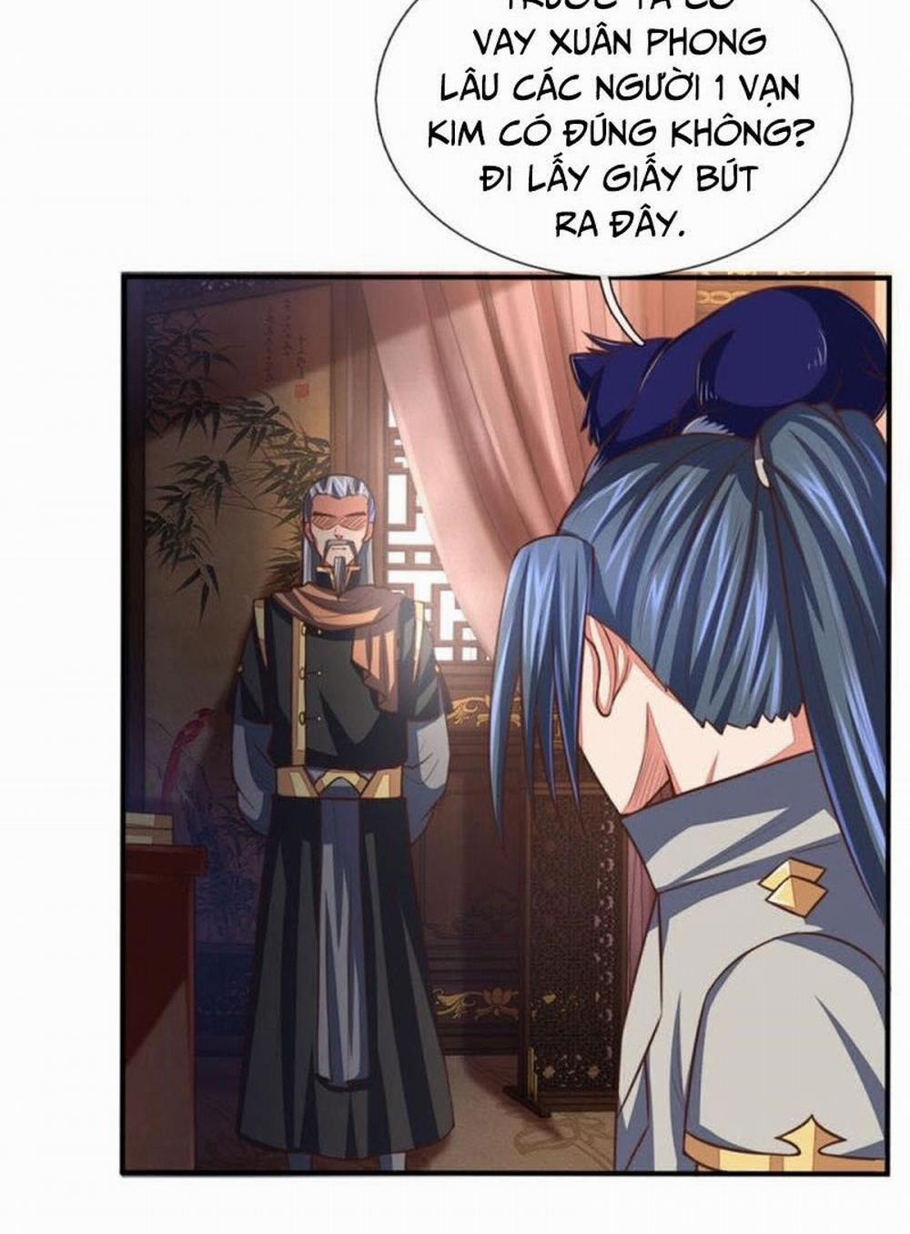 Thần Võ Thiên Tôn 88 trang 16