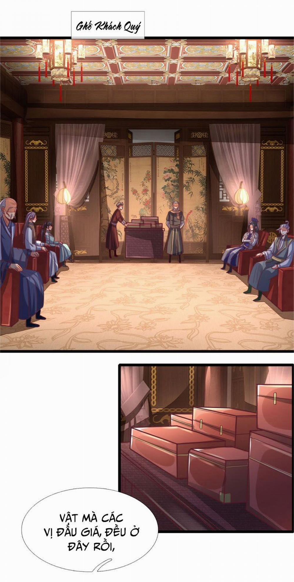 Thần Võ Thiên Tôn 88 trang 2