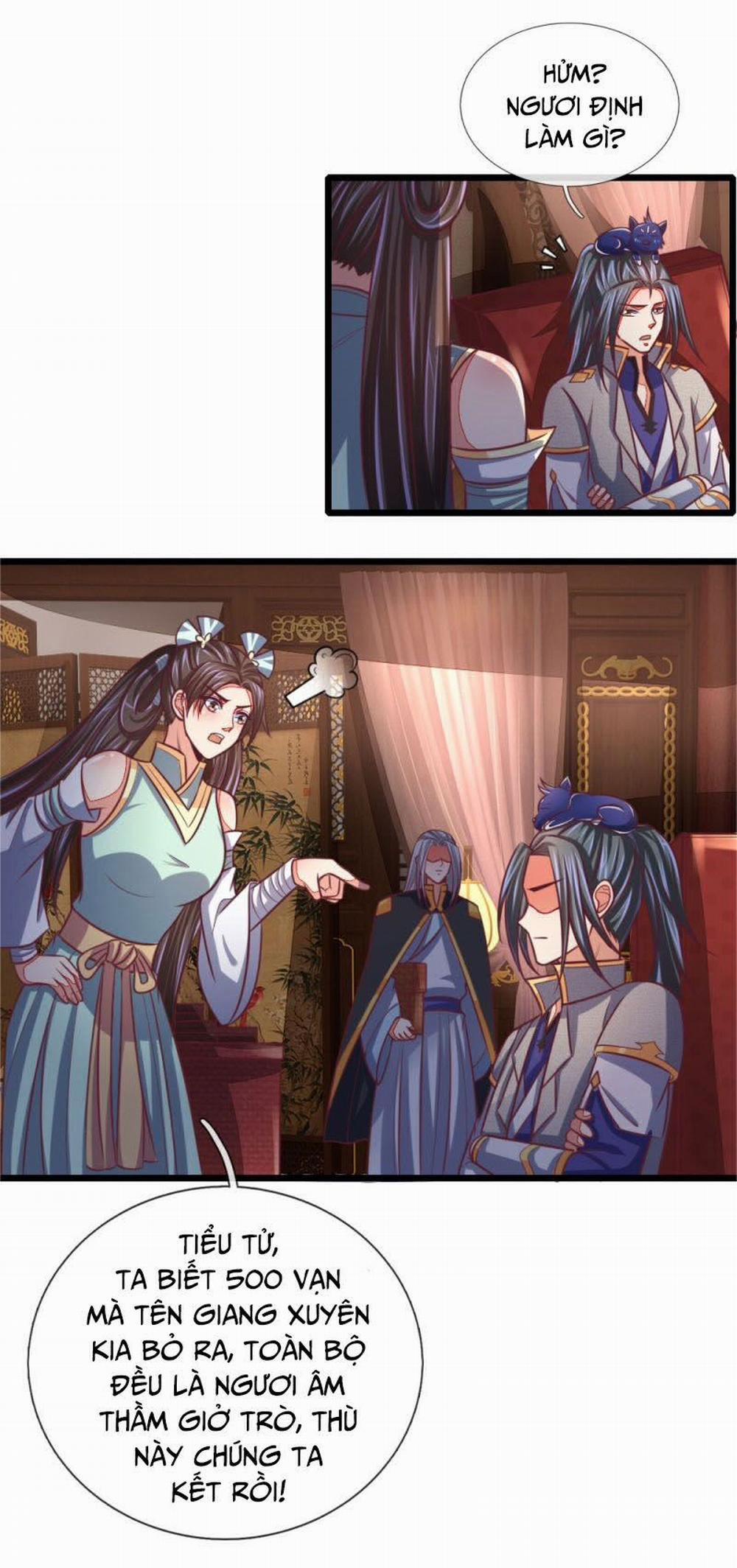 Thần Võ Thiên Tôn 88 trang 4