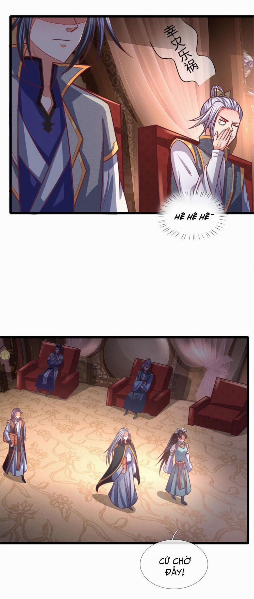 Thần Võ Thiên Tôn 88 trang 6