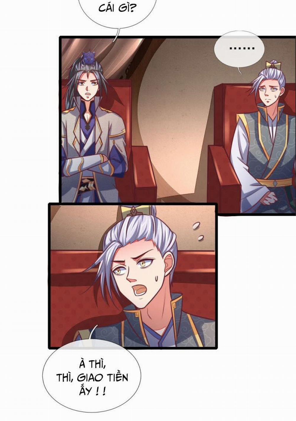 Thần Võ Thiên Tôn 88 trang 8