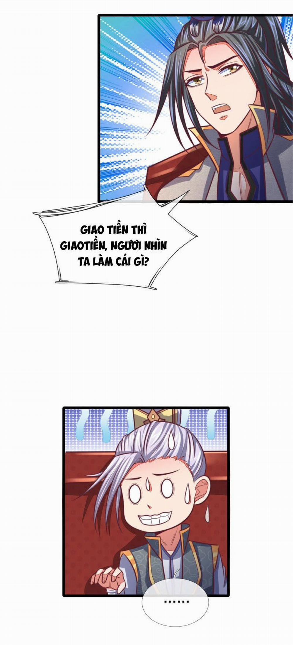 Thần Võ Thiên Tôn 88 trang 9