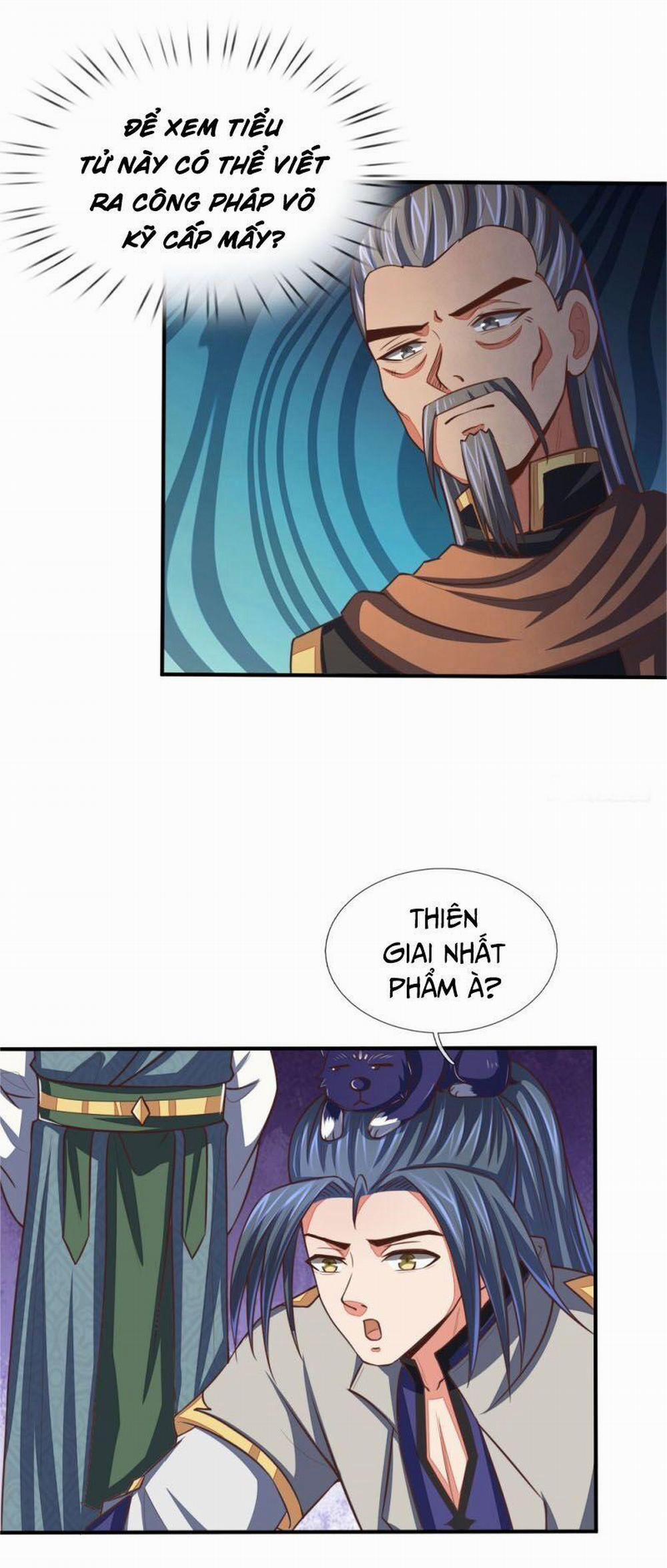 Thần Võ Thiên Tôn 89 trang 1