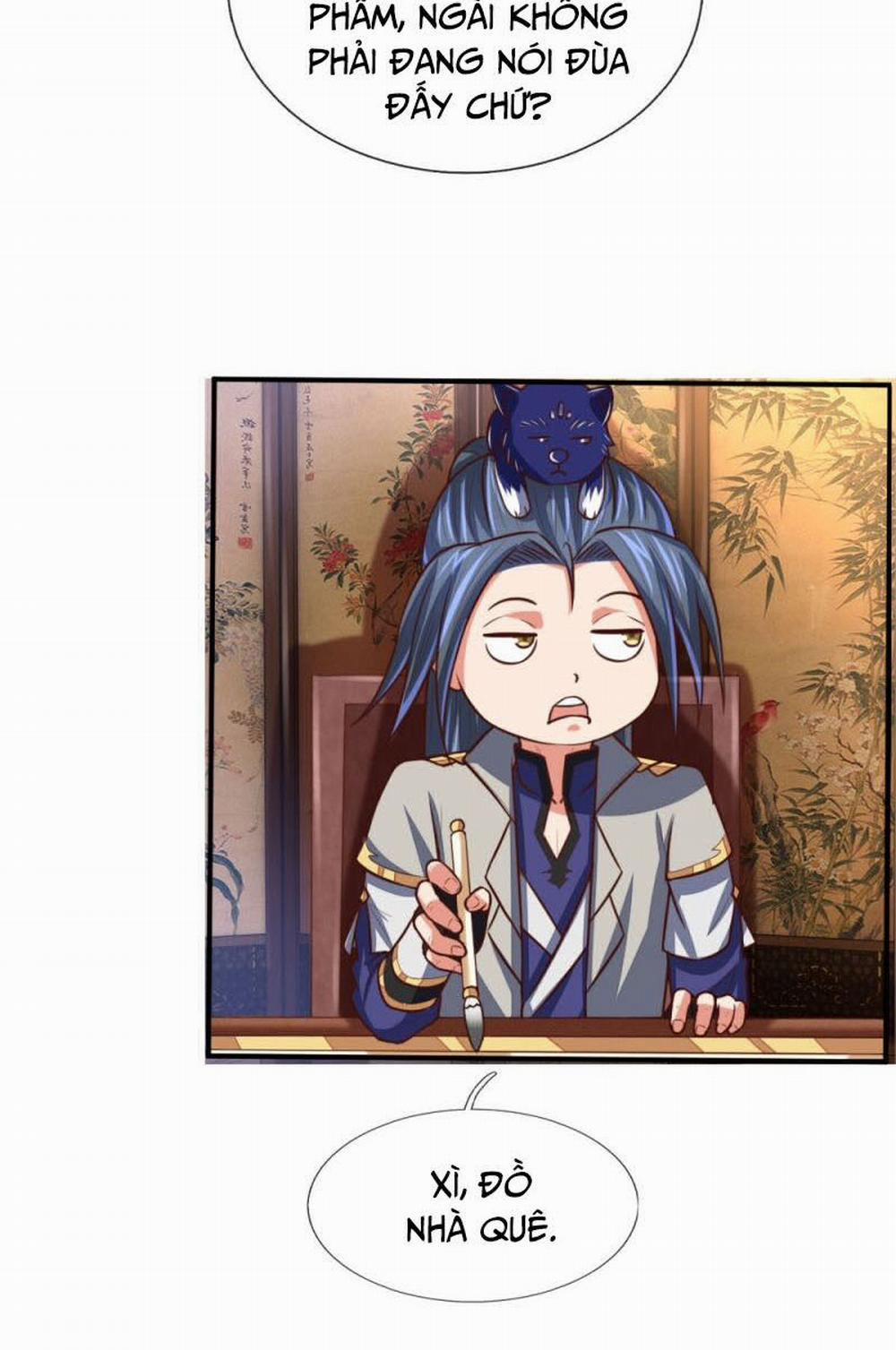 Thần Võ Thiên Tôn 89 trang 11