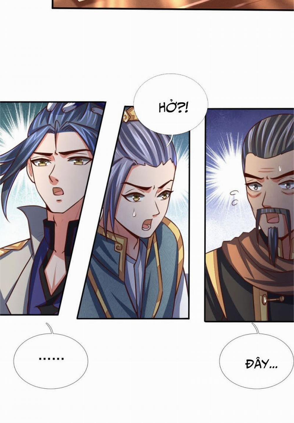 Thần Võ Thiên Tôn 89 trang 13