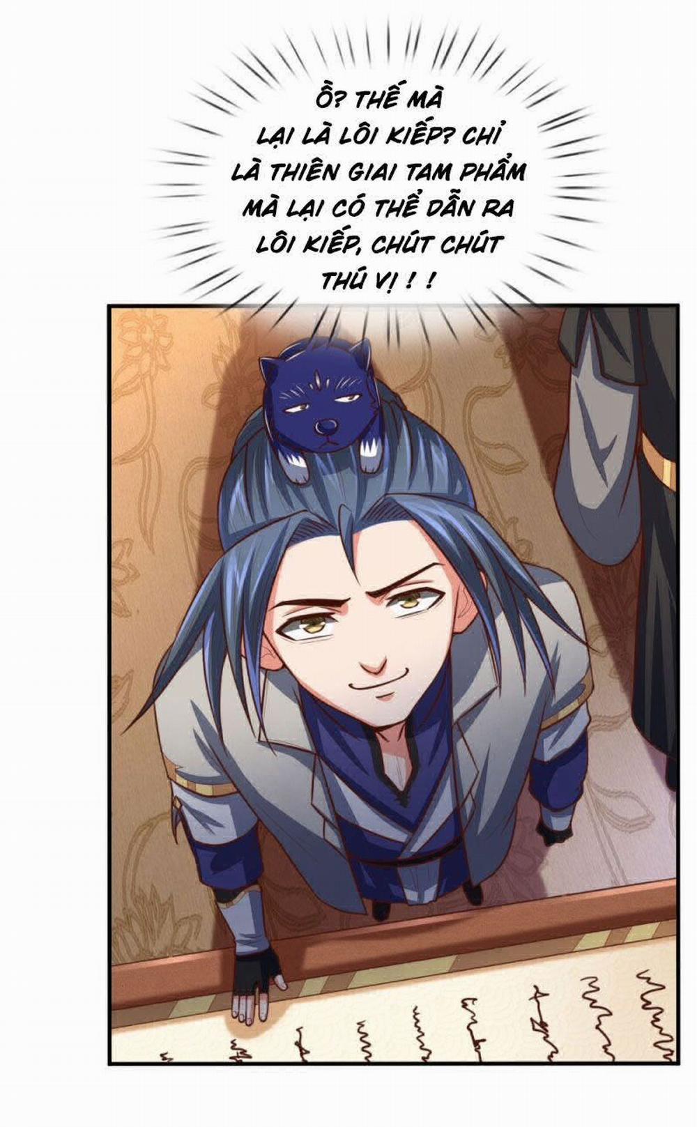 Thần Võ Thiên Tôn 89 trang 15