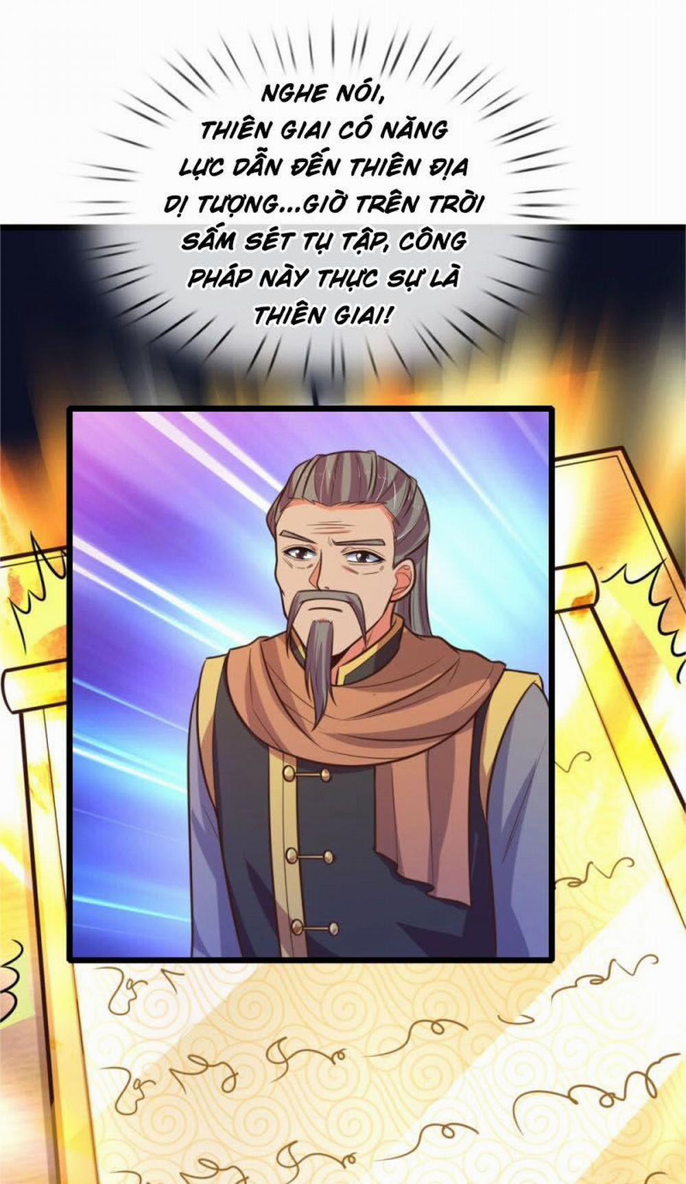 Thần Võ Thiên Tôn 89 trang 16