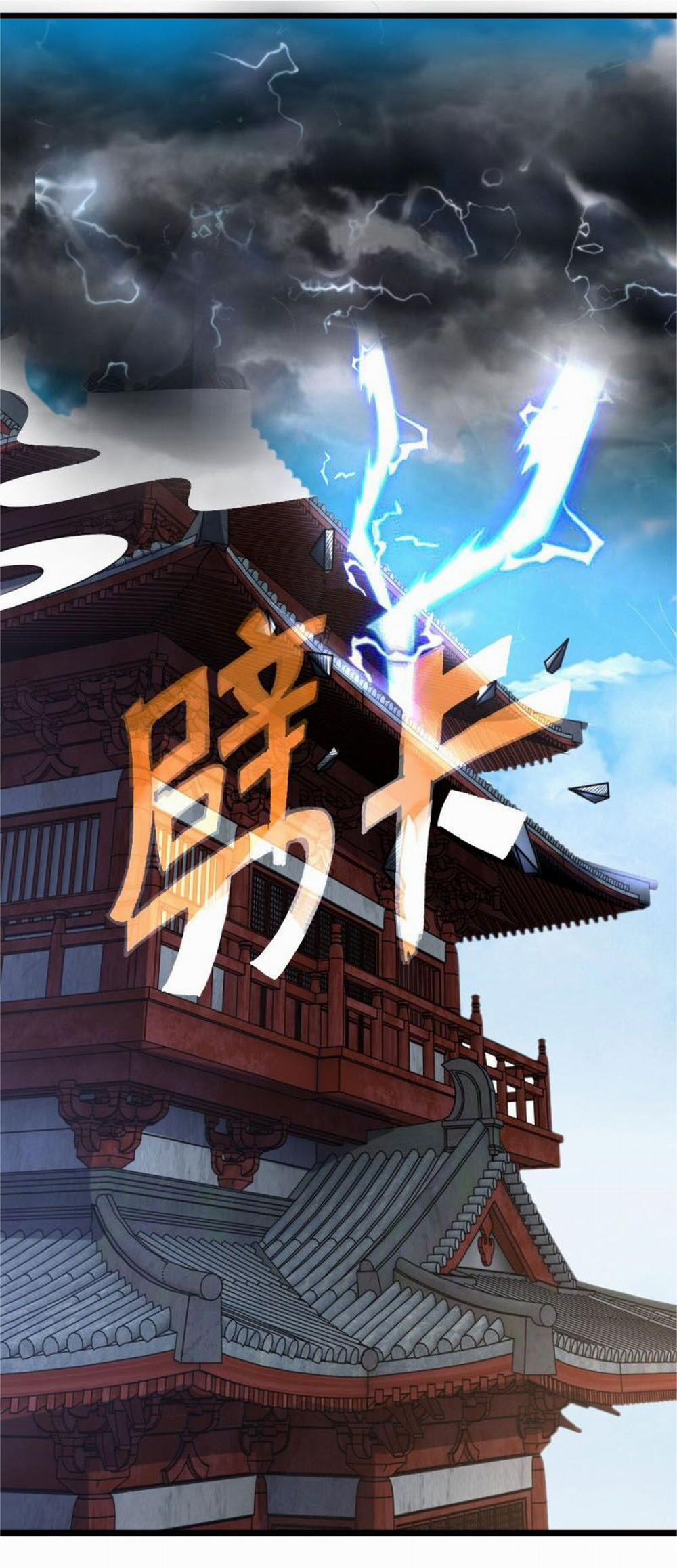 Thần Võ Thiên Tôn 89 trang 19