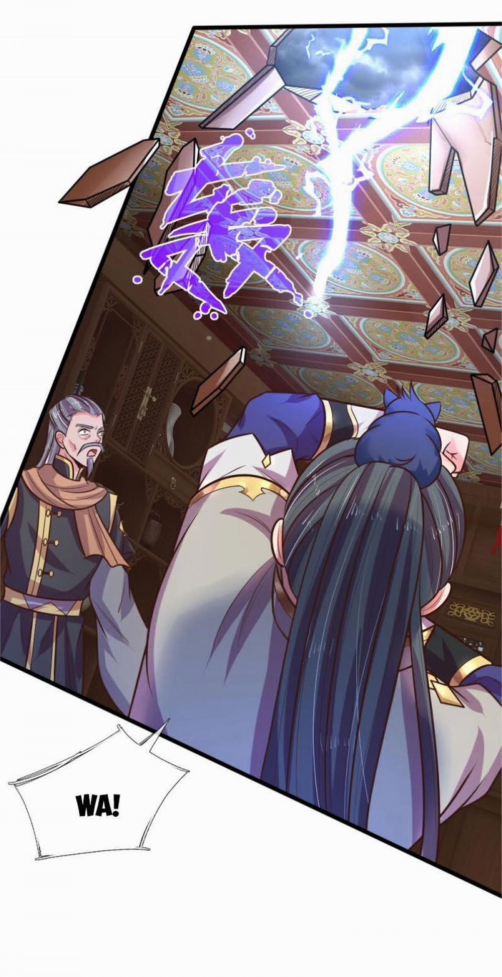 Thần Võ Thiên Tôn 89 trang 20