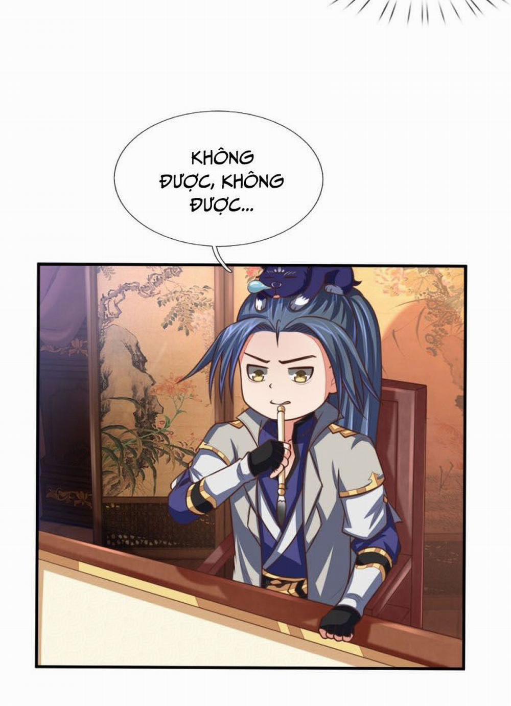 Thần Võ Thiên Tôn 89 trang 3