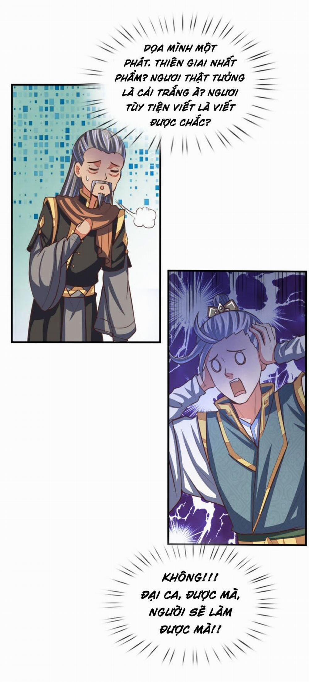 Thần Võ Thiên Tôn 89 trang 4