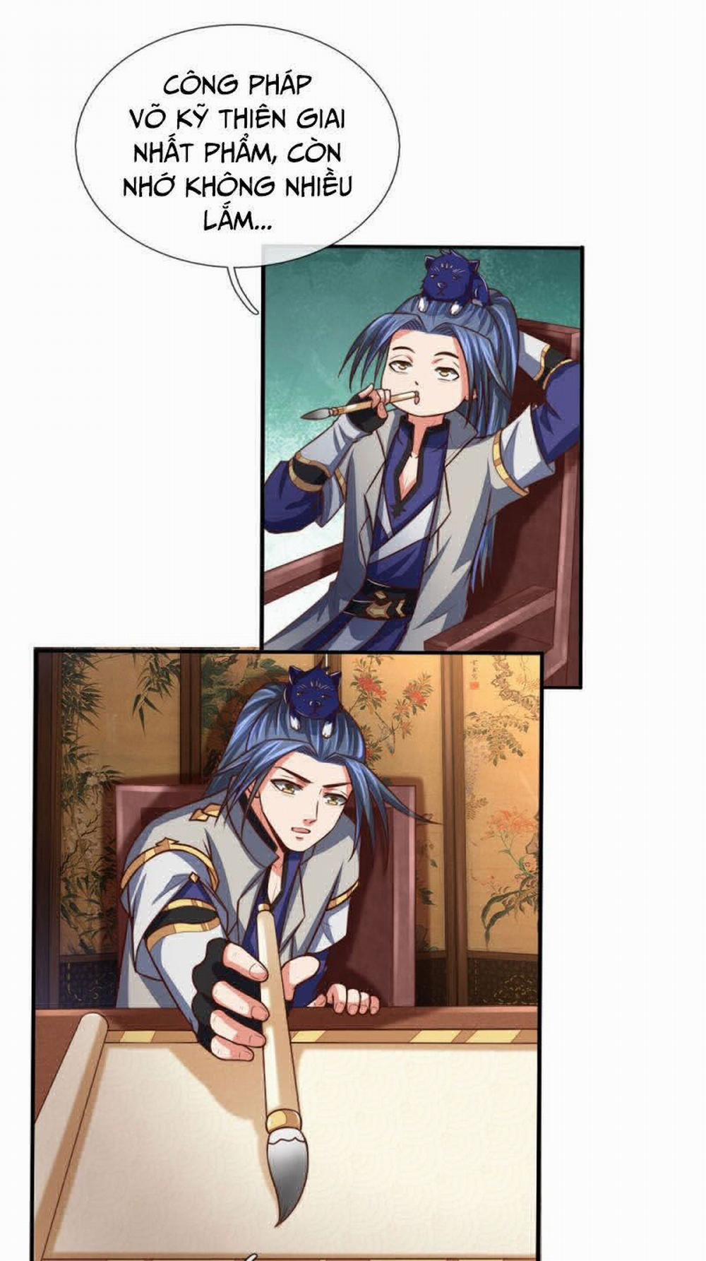 Thần Võ Thiên Tôn 89 trang 5