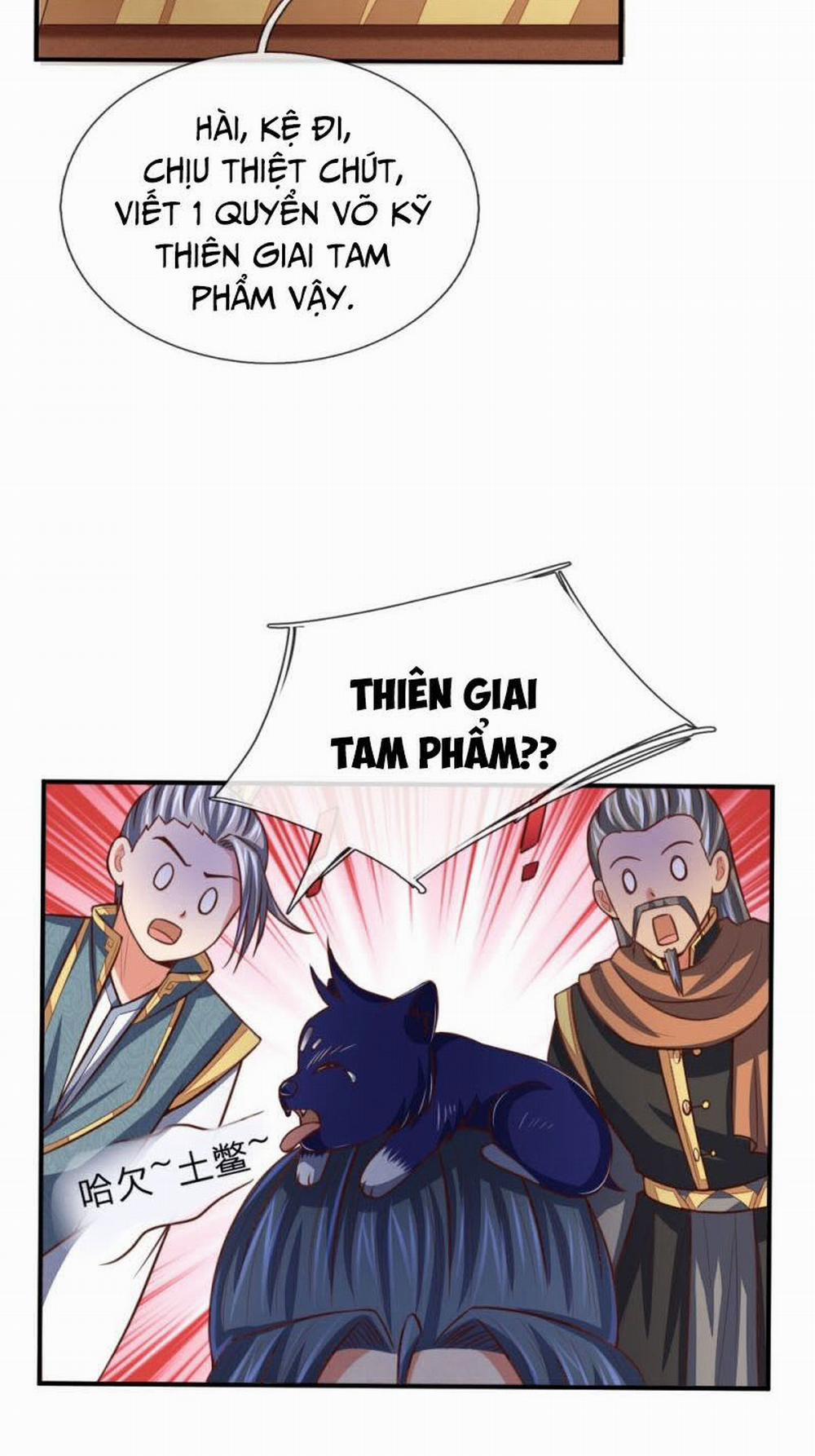 Thần Võ Thiên Tôn 89 trang 6