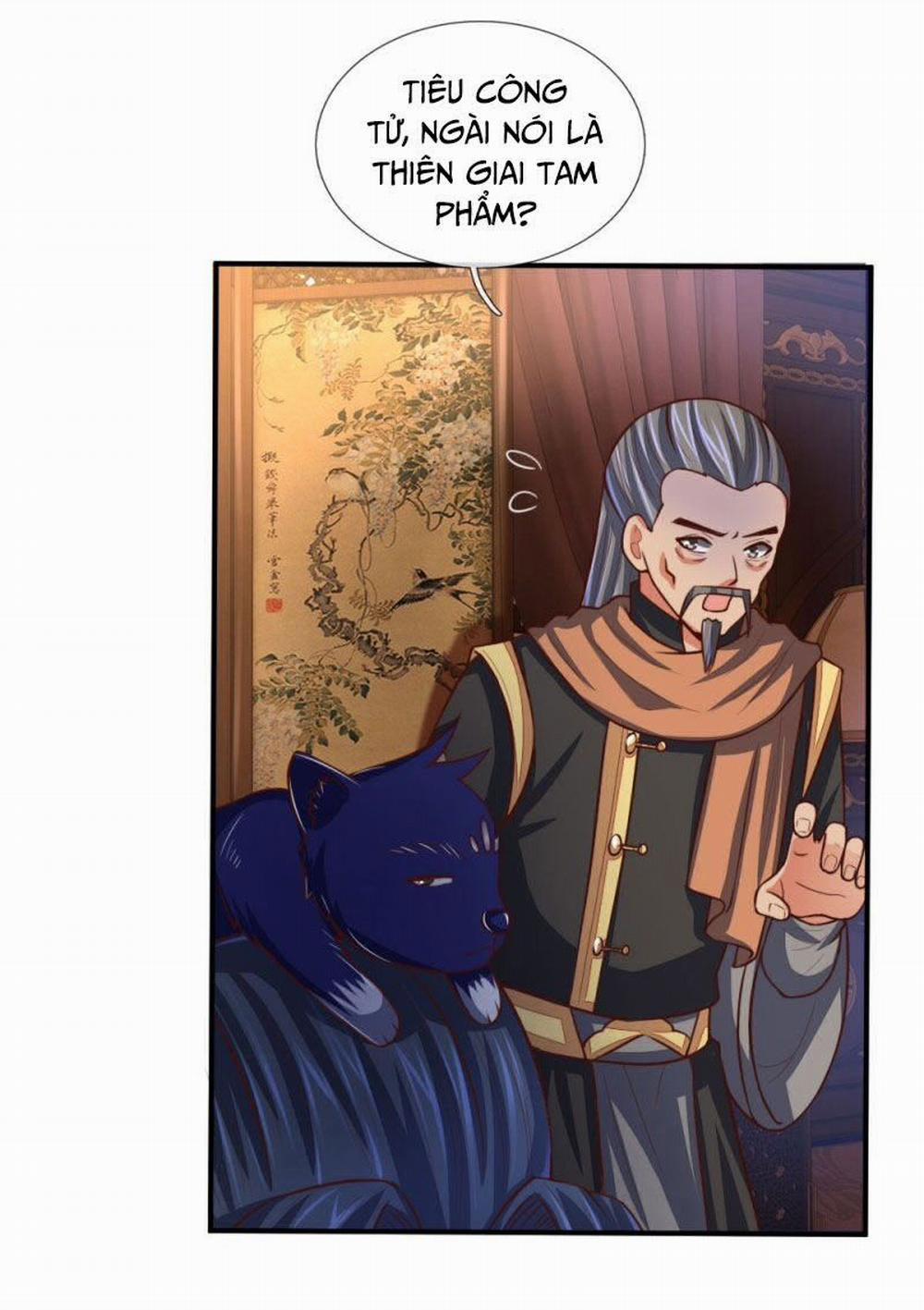 Thần Võ Thiên Tôn 89 trang 7