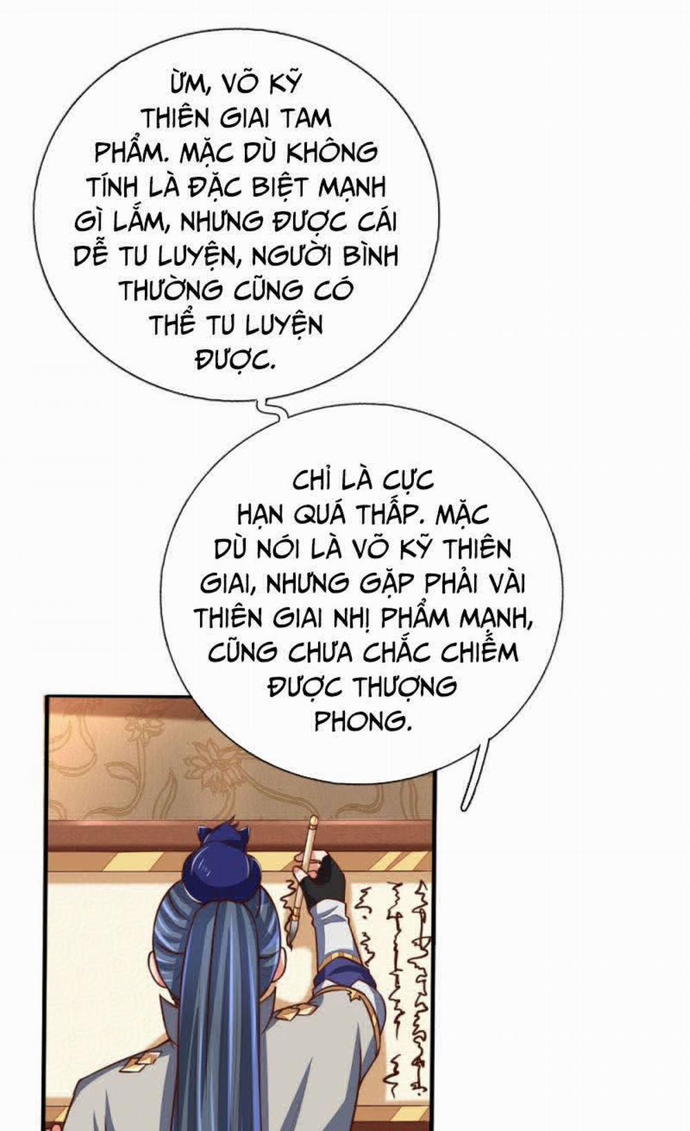 Thần Võ Thiên Tôn 89 trang 8