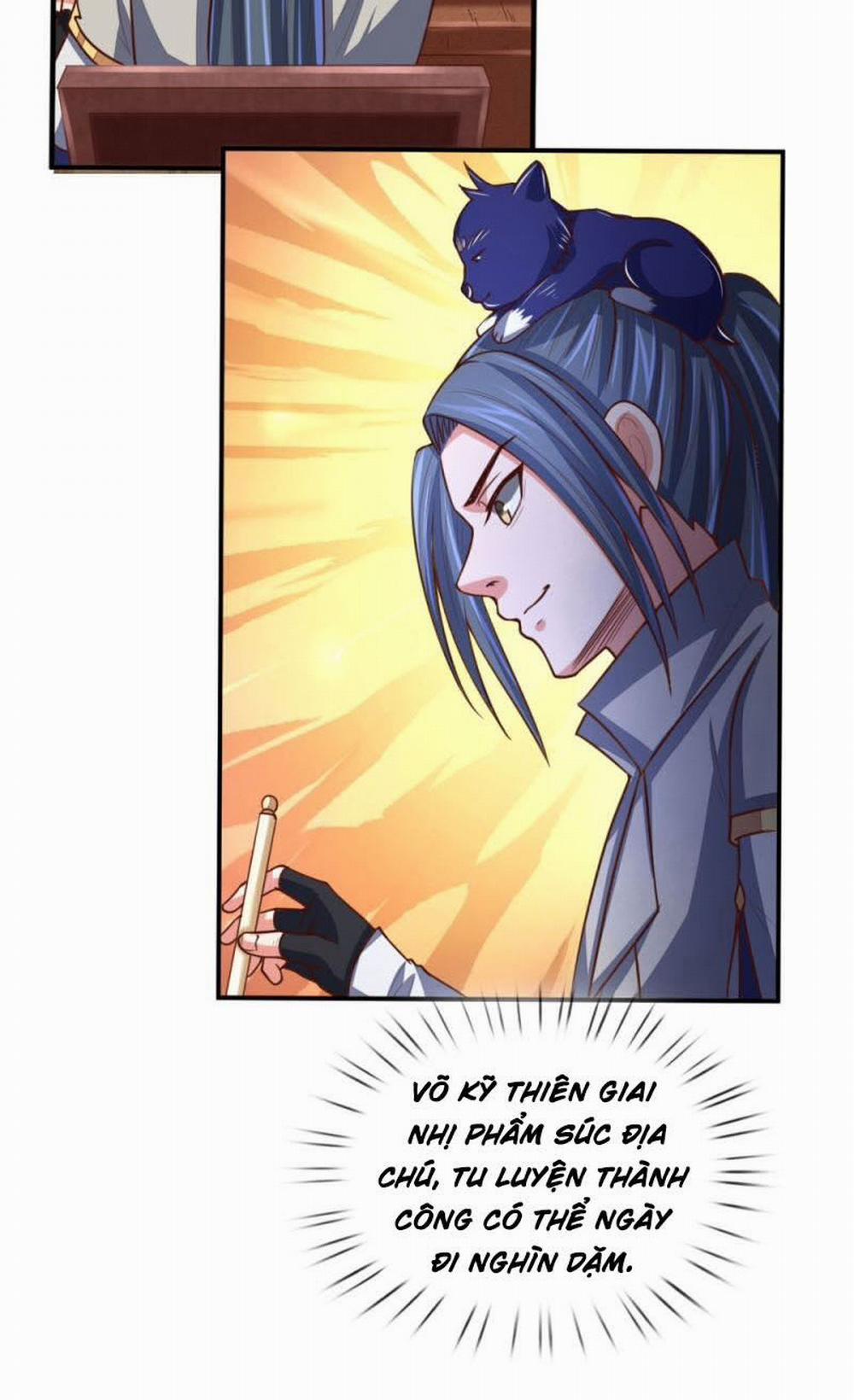 Thần Võ Thiên Tôn 89 trang 9