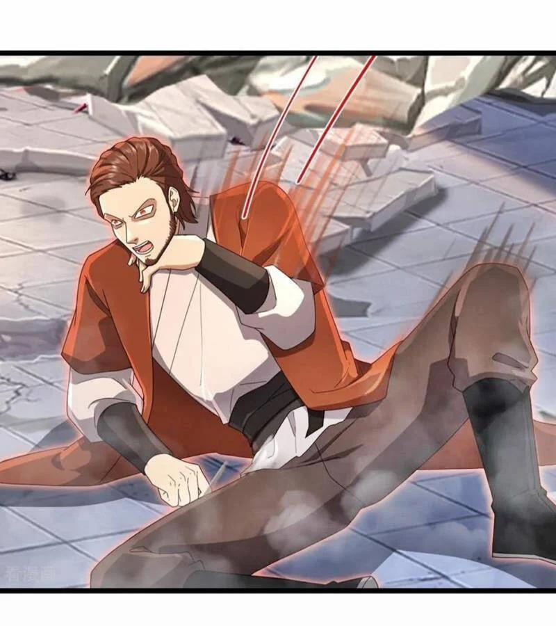 Thần Võ Thiên Tôn 895 trang 36