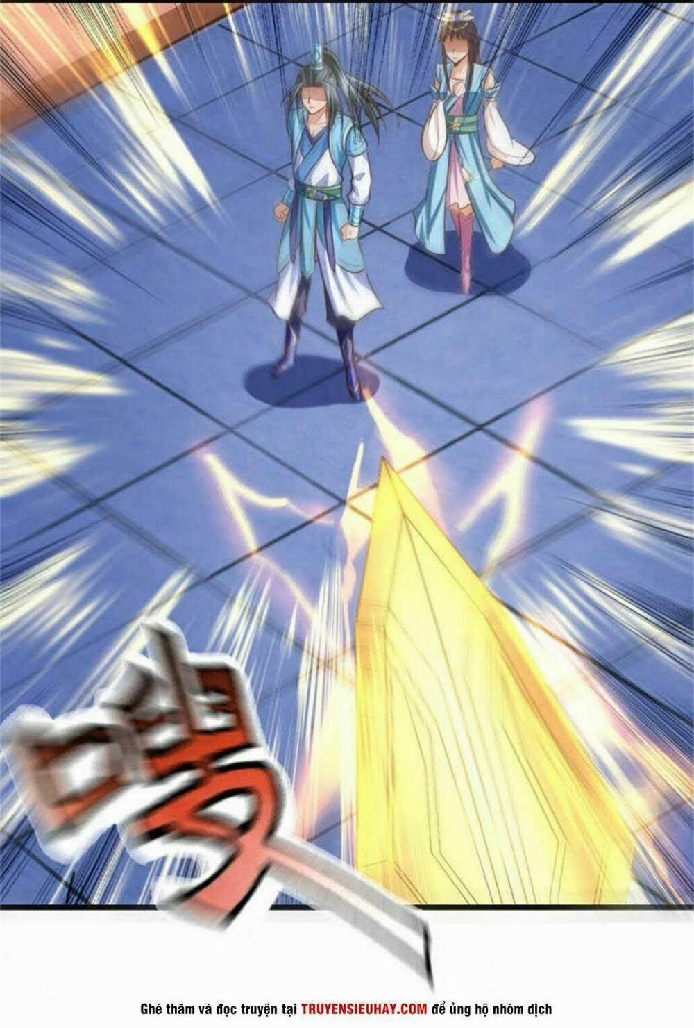 Thần Võ Thiên Tôn 9 trang 1