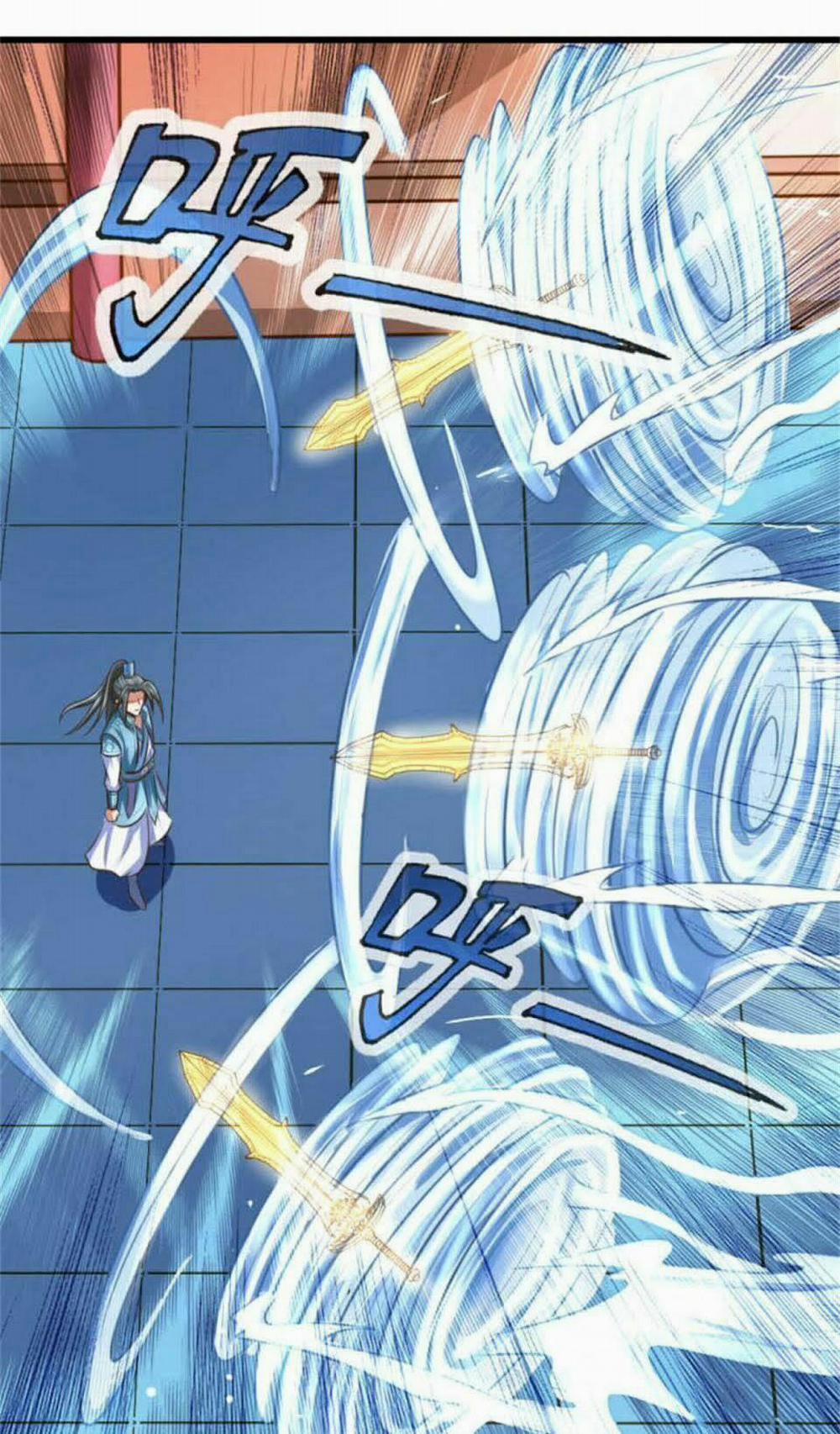 Thần Võ Thiên Tôn 9 trang 10