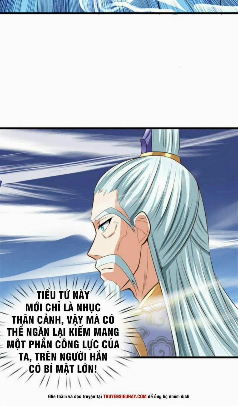 Thần Võ Thiên Tôn 9 trang 11