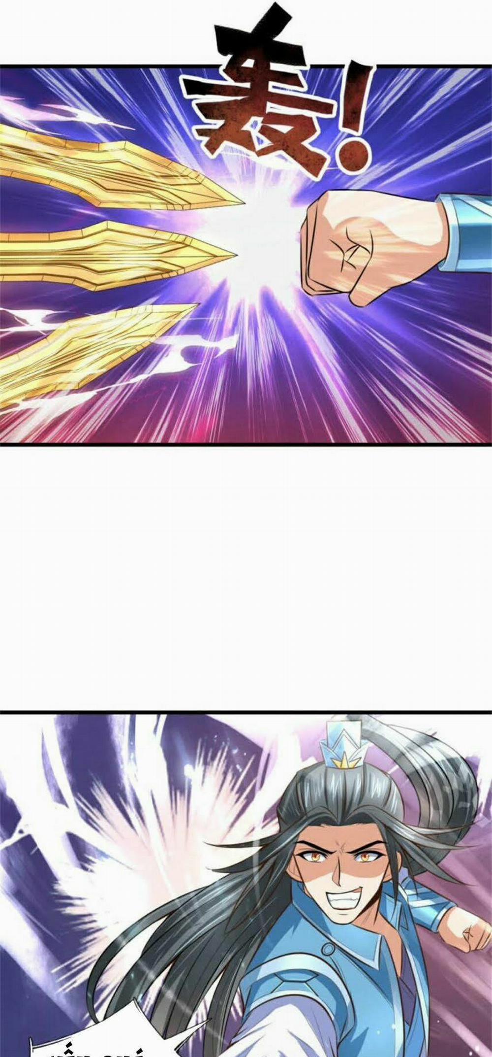 Thần Võ Thiên Tôn 9 trang 12