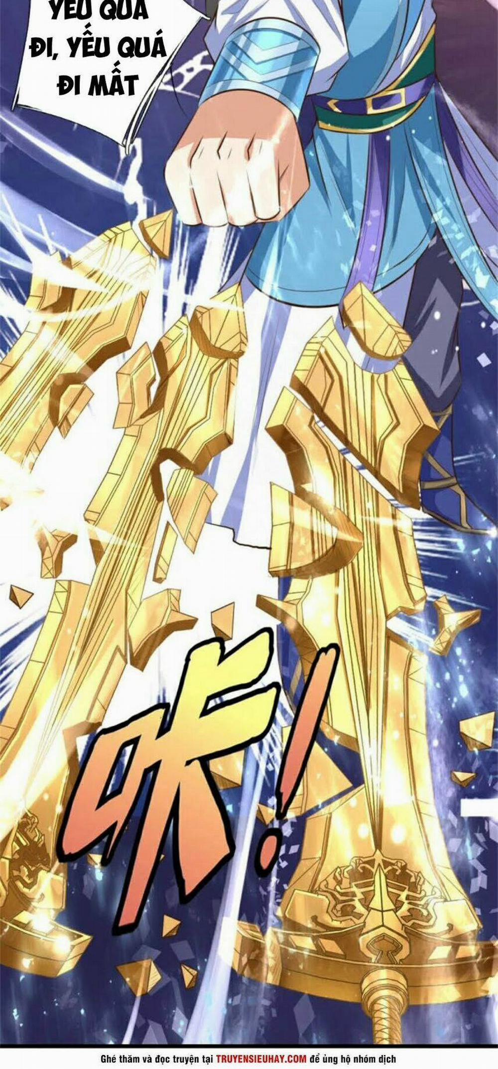 Thần Võ Thiên Tôn 9 trang 13