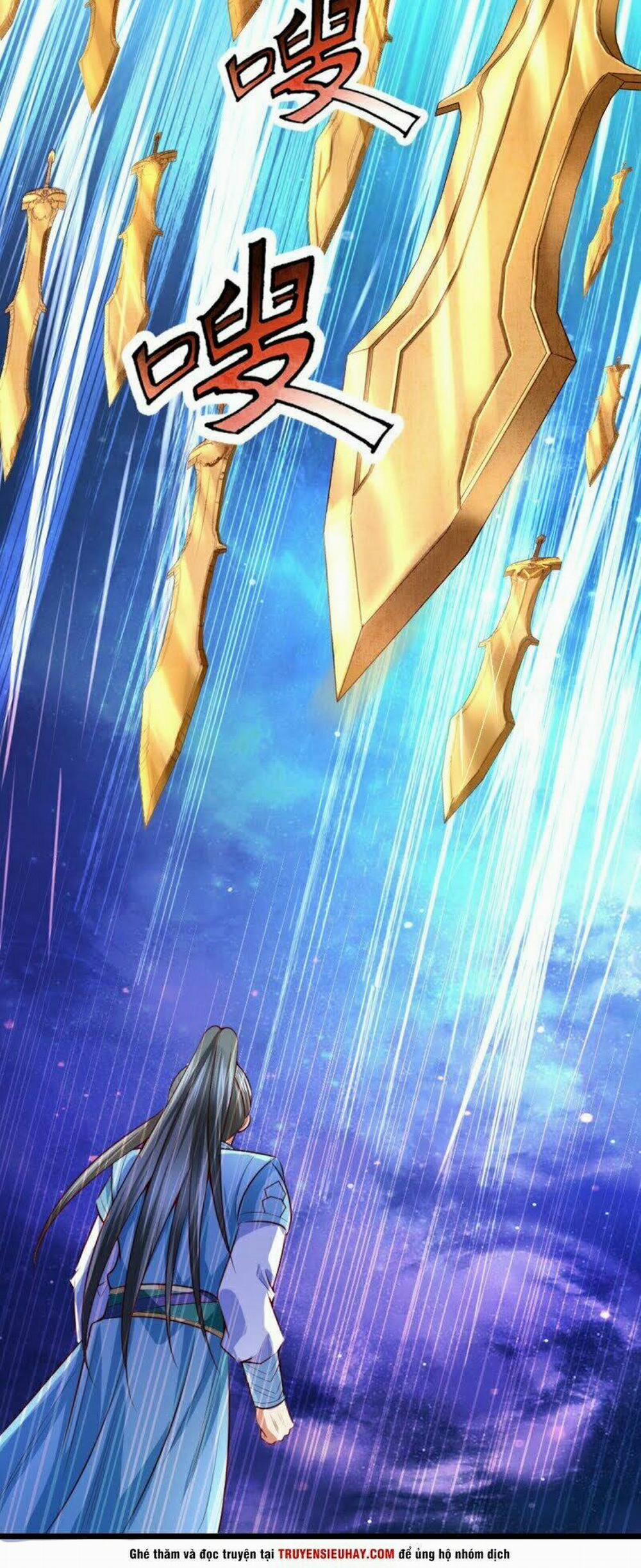 Thần Võ Thiên Tôn 9 trang 19