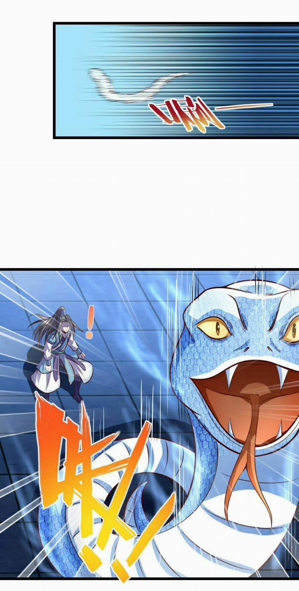 Thần Võ Thiên Tôn 9 trang 22